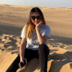 Meet your Posher, Ashley